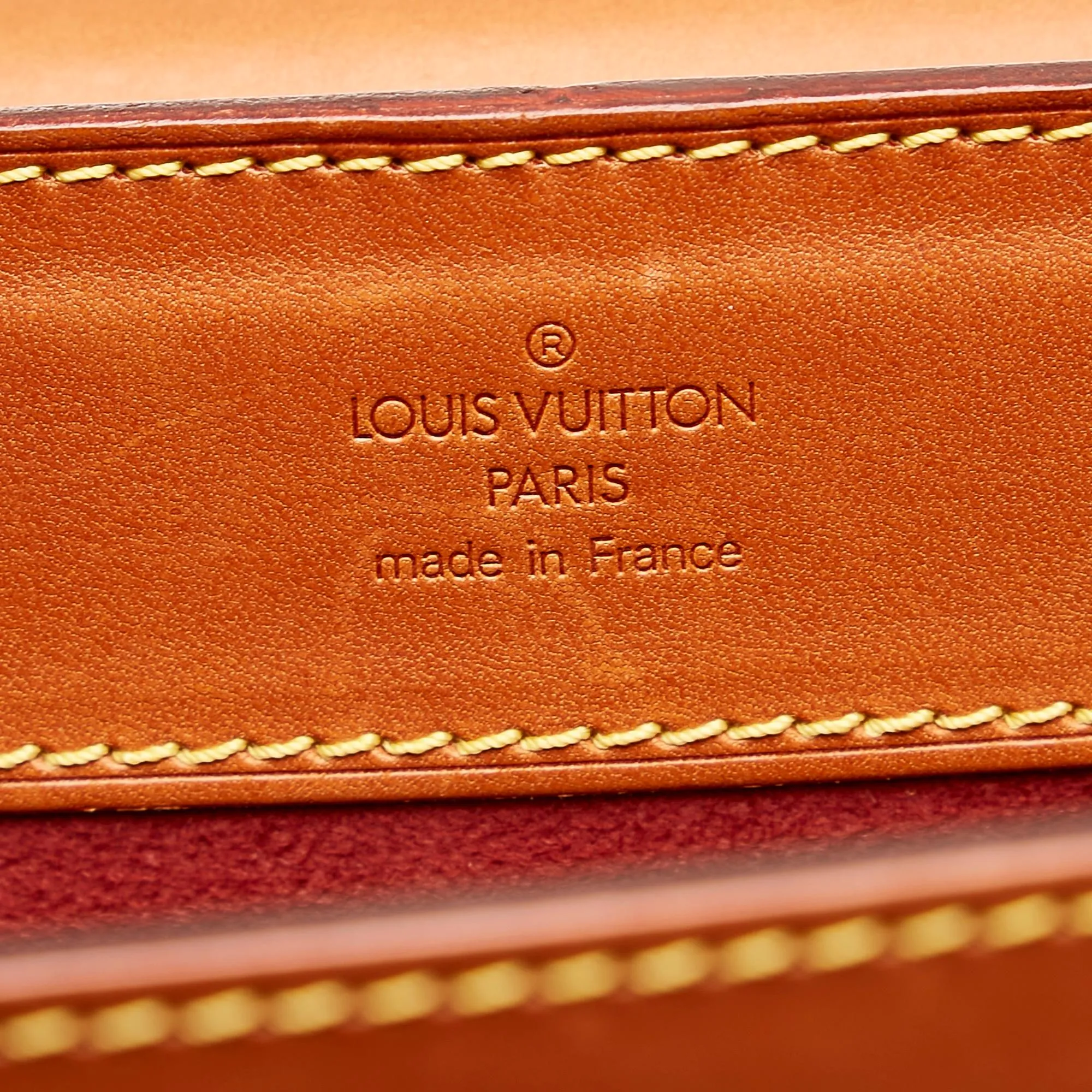 Louis Vuitton Atamaca Business Bag (SHG-36259)