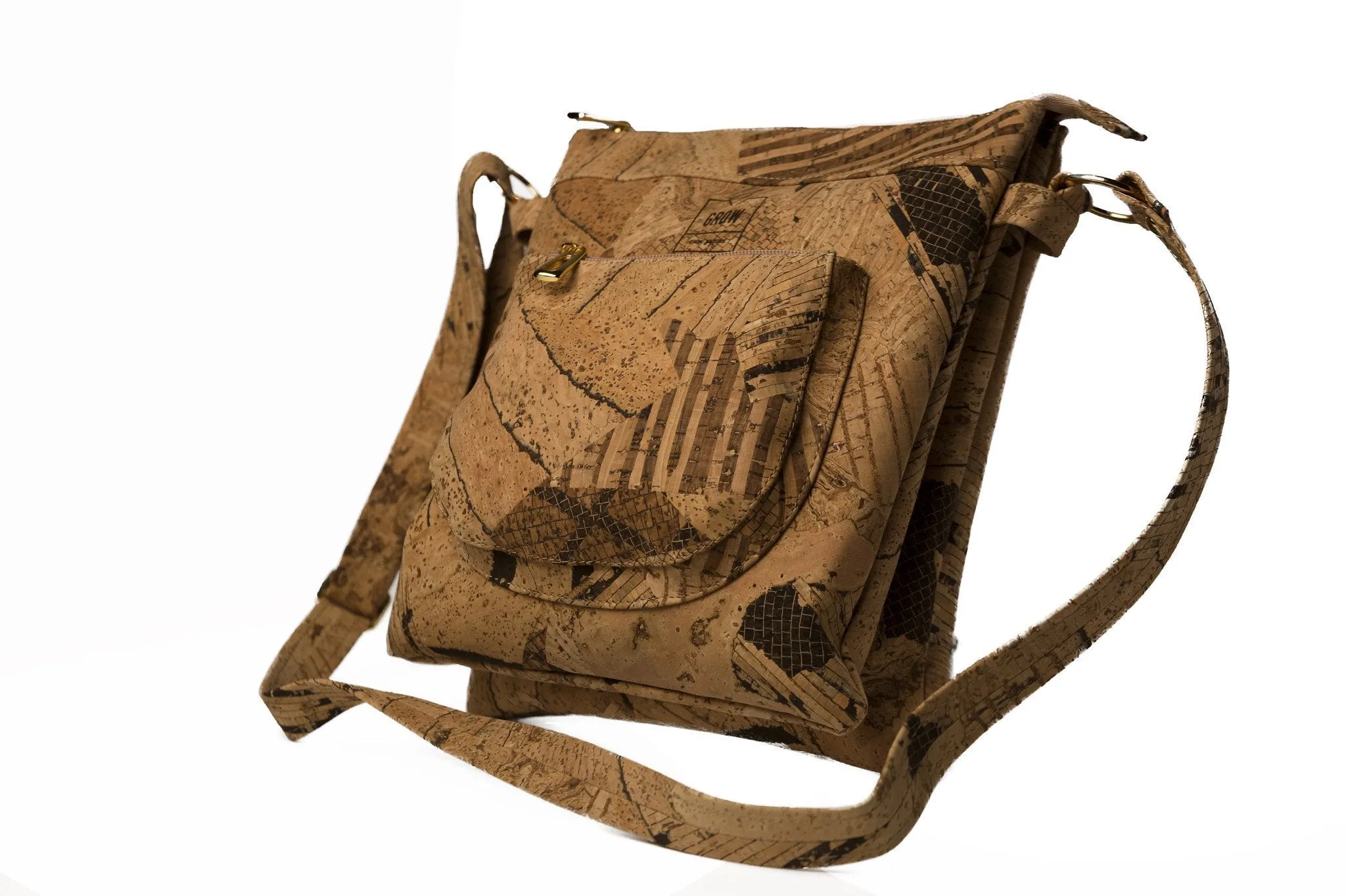 Martinezii Crossbody | Pattern