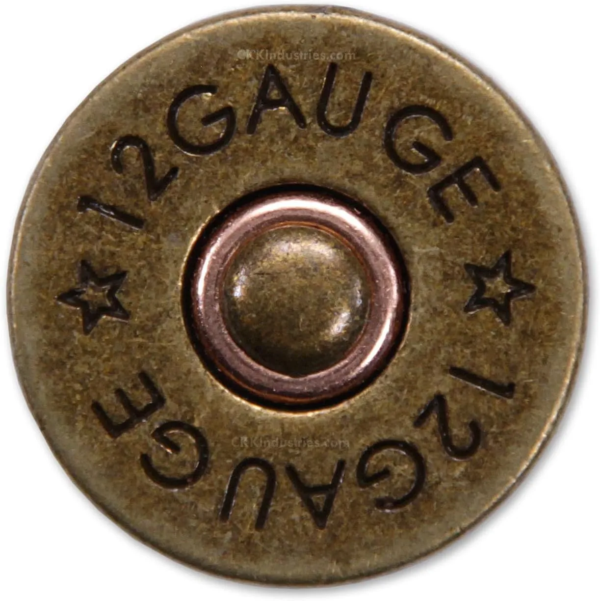 Metal Snap Sets - (Line 24) - (Shotgun Shell) - (1 Set) - for Leather, Holsters, Sheaths, Pouches, and Clothing