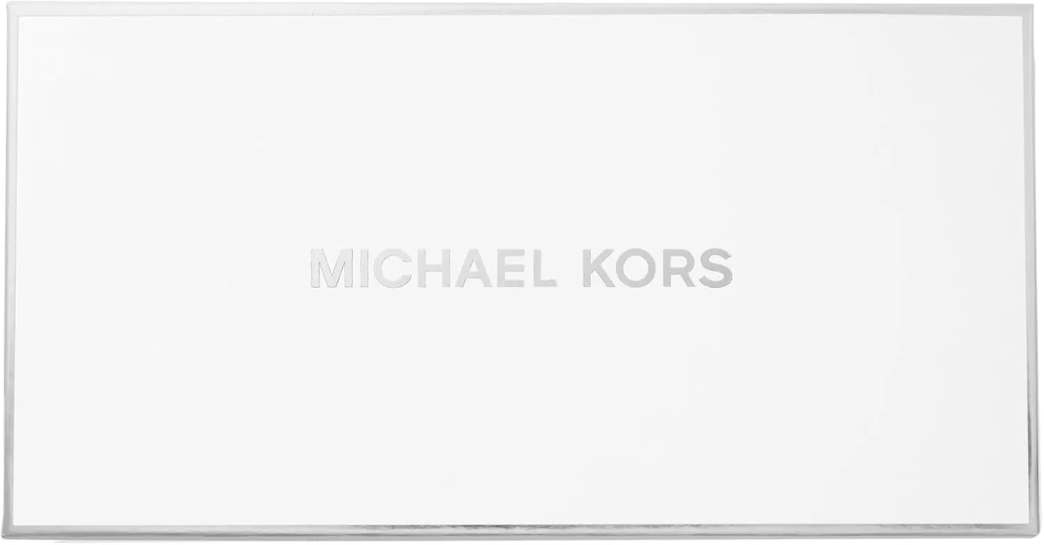 Michael Kors Women's Jet Set Travel Continental Wallet, Vanilla, One Size