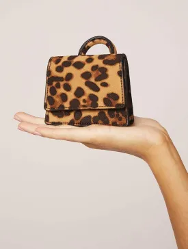 Mini Leopard Eden Tote Bag