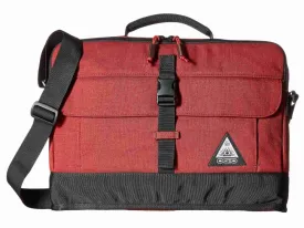 OGIO Ruck Slim Case Red 15" Laptop Travel Messenger Bag Carrying Case