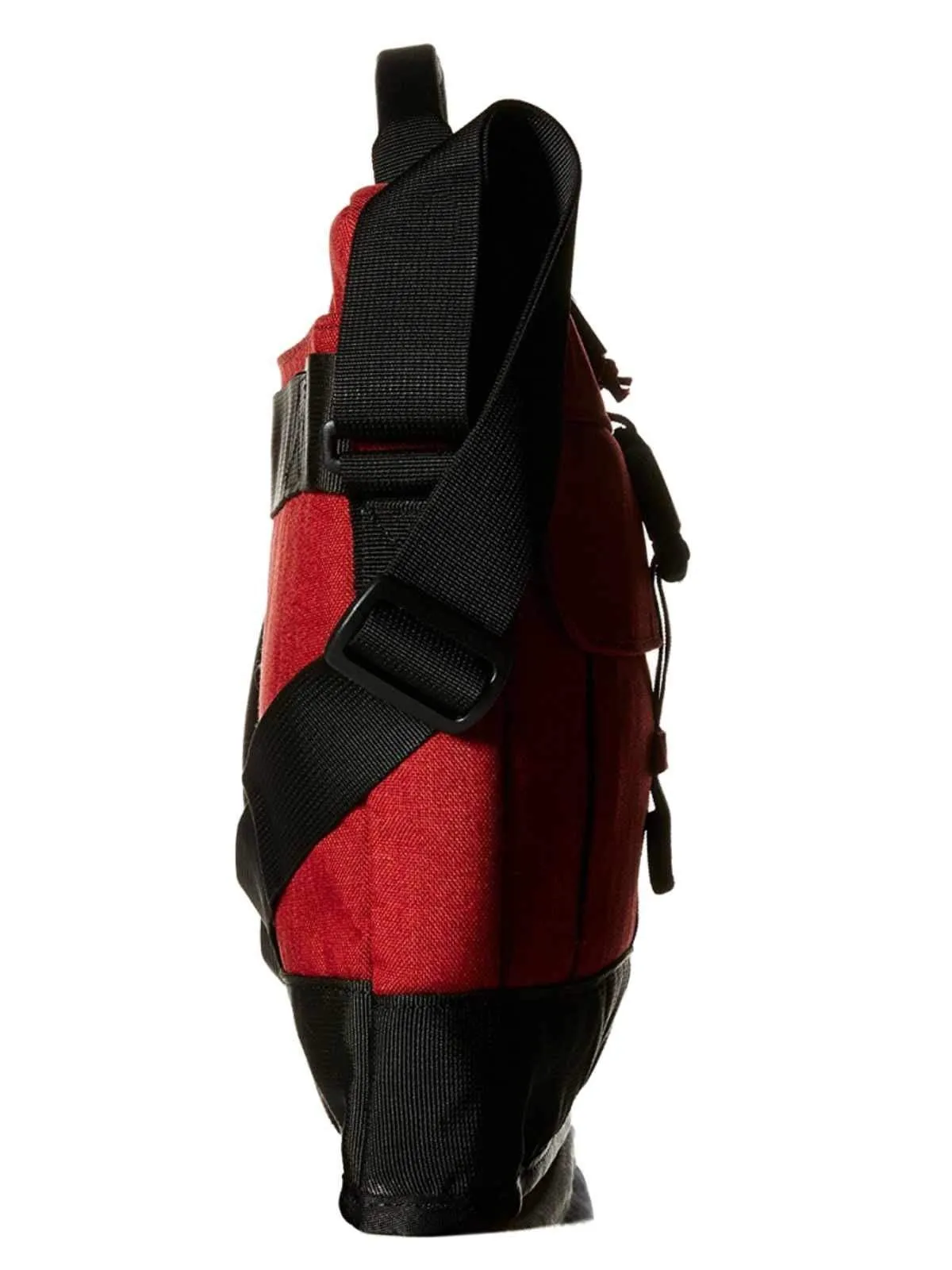 OGIO Ruck Slim Case Red 15" Laptop Travel Messenger Bag Carrying Case