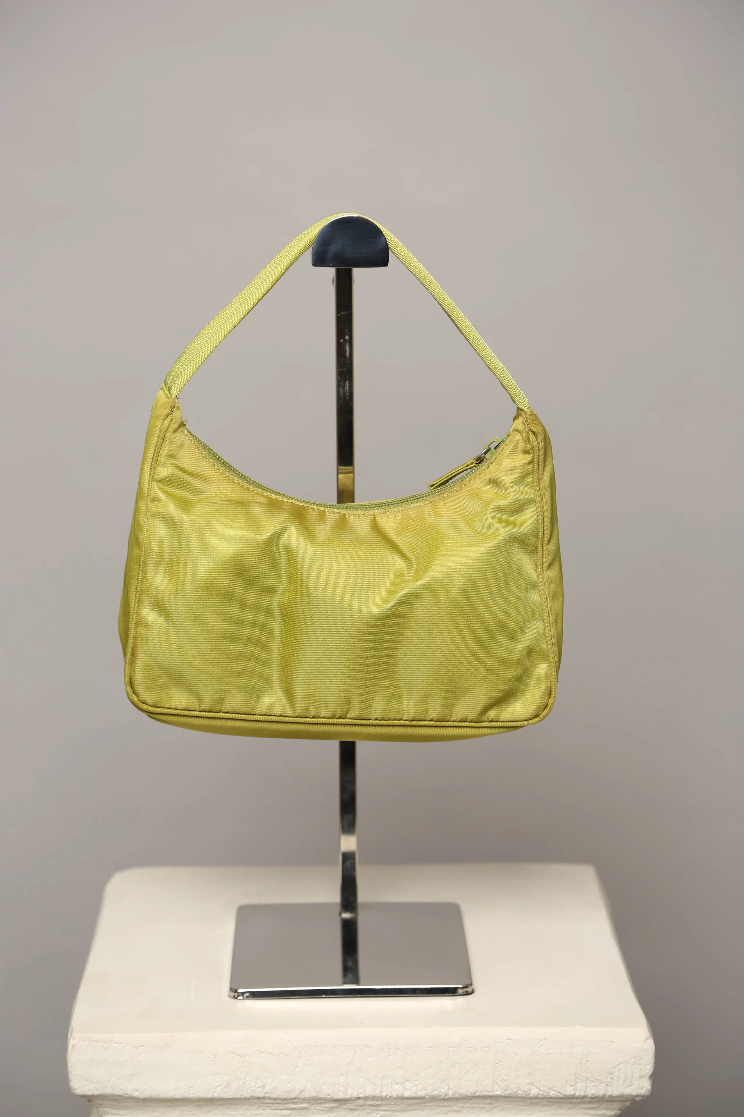 PRADA Nylon Pochette