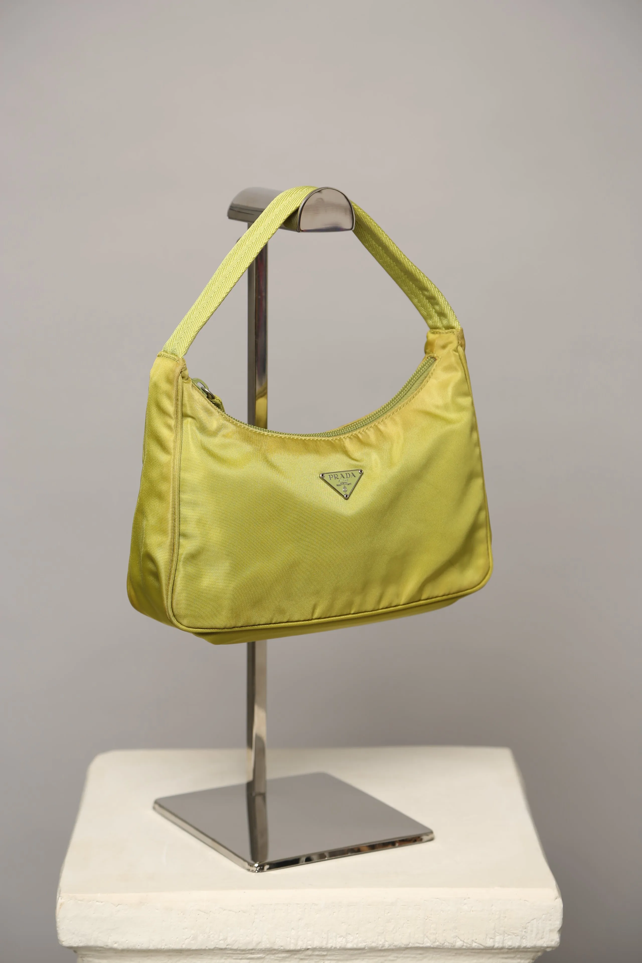 PRADA Nylon Pochette