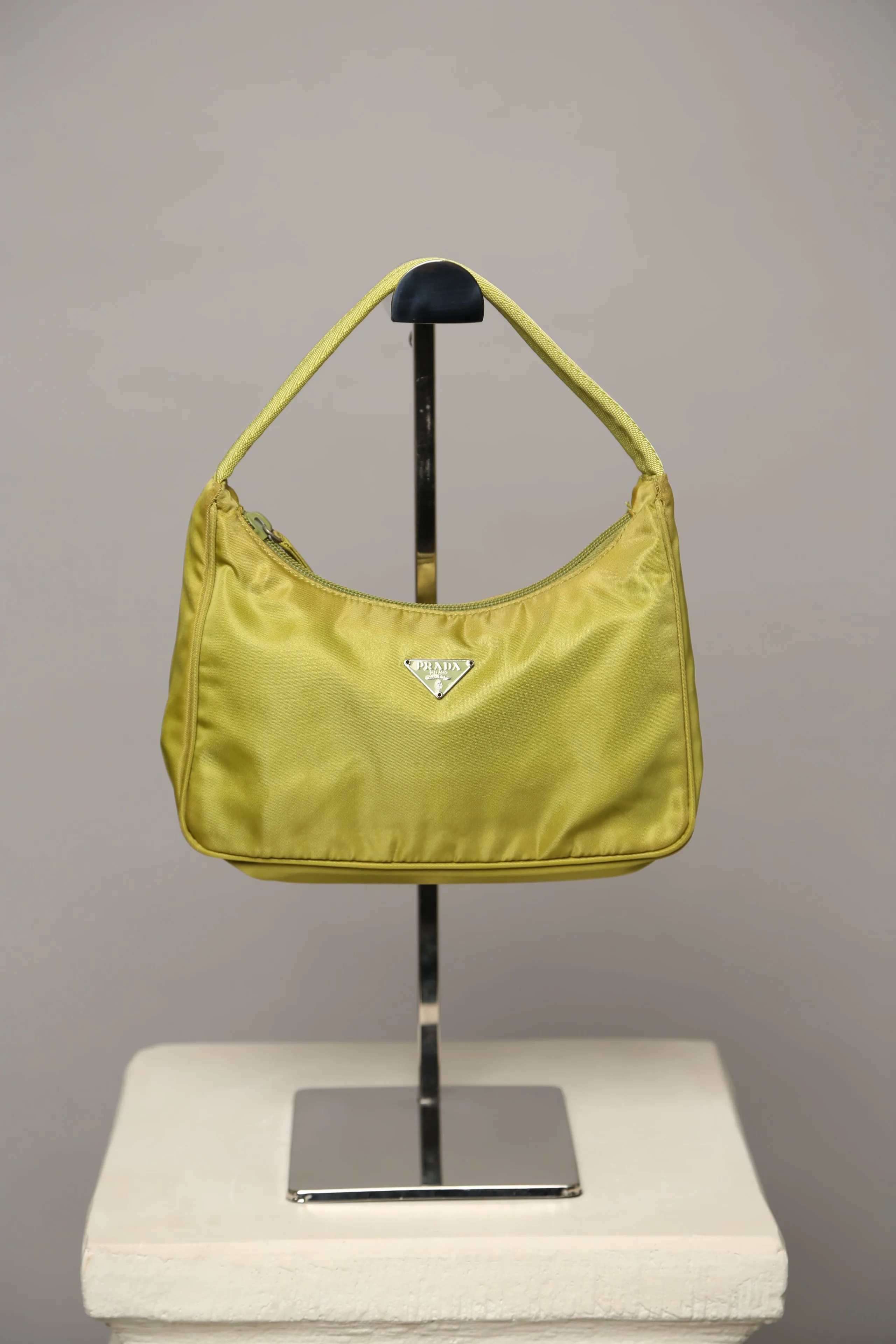 PRADA Nylon Pochette