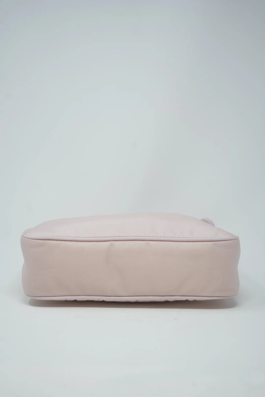 Prada Re-nylon hobo bag Light Pink