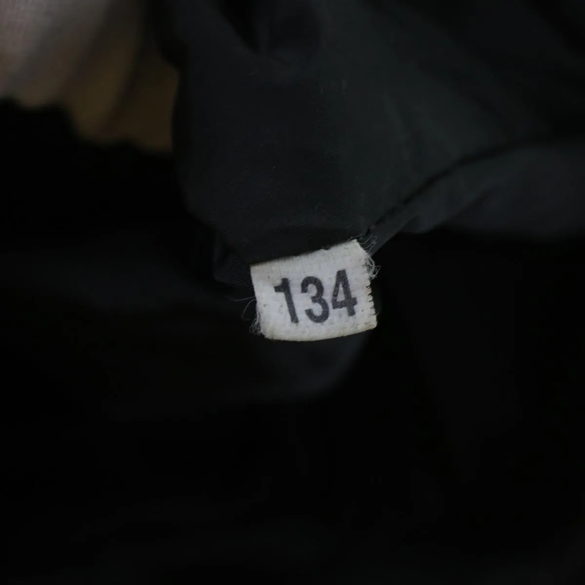 PRADA  Sports Shoulder Bag Nylon Black  ep1155