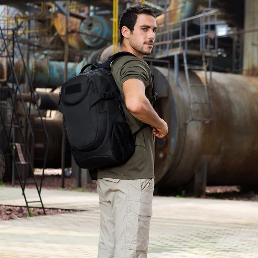Sidiou Group Outdoor Sport Military Tactical Climbing Mountaineering Backpack Outdoor Rucksack