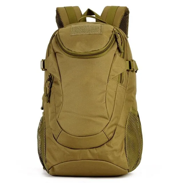 Sidiou Group Outdoor Sport Military Tactical Climbing Mountaineering Backpack Outdoor Rucksack
