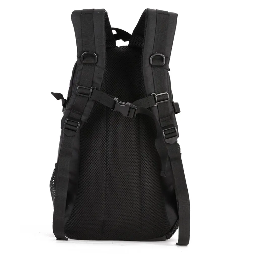 Sidiou Group Outdoor Sport Military Tactical Climbing Mountaineering Backpack Outdoor Rucksack