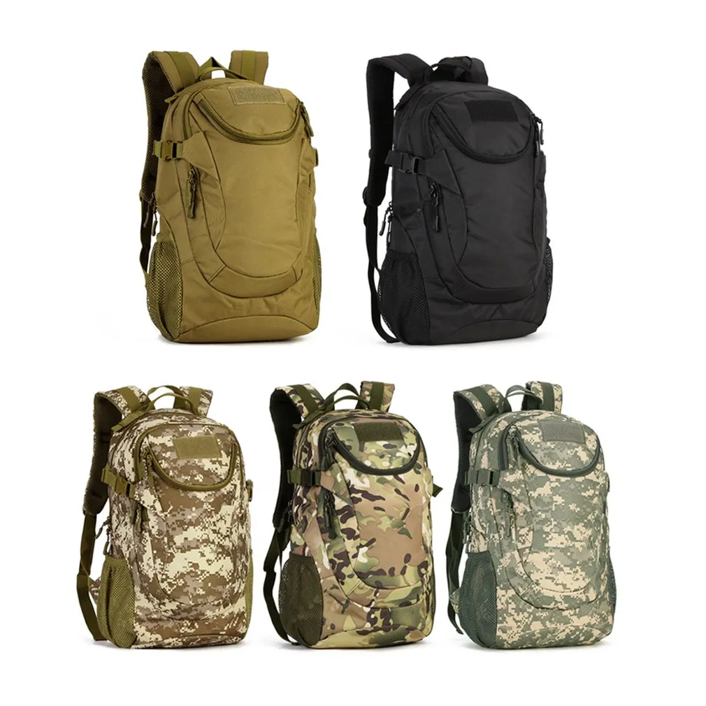 Sidiou Group Outdoor Sport Military Tactical Climbing Mountaineering Backpack Outdoor Rucksack