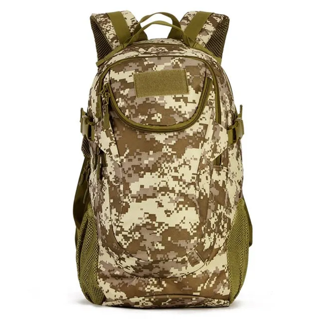 Sidiou Group Outdoor Sport Military Tactical Climbing Mountaineering Backpack Outdoor Rucksack
