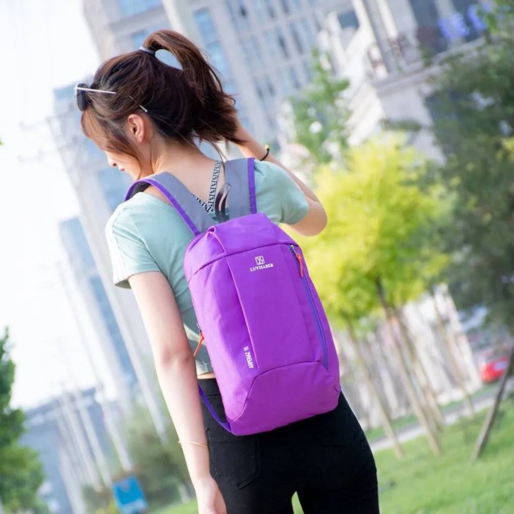 Sidiou Group Ultralight Travel Backpack Outdoor Backpack Waterproof Climbing Sport Shoulder Bag