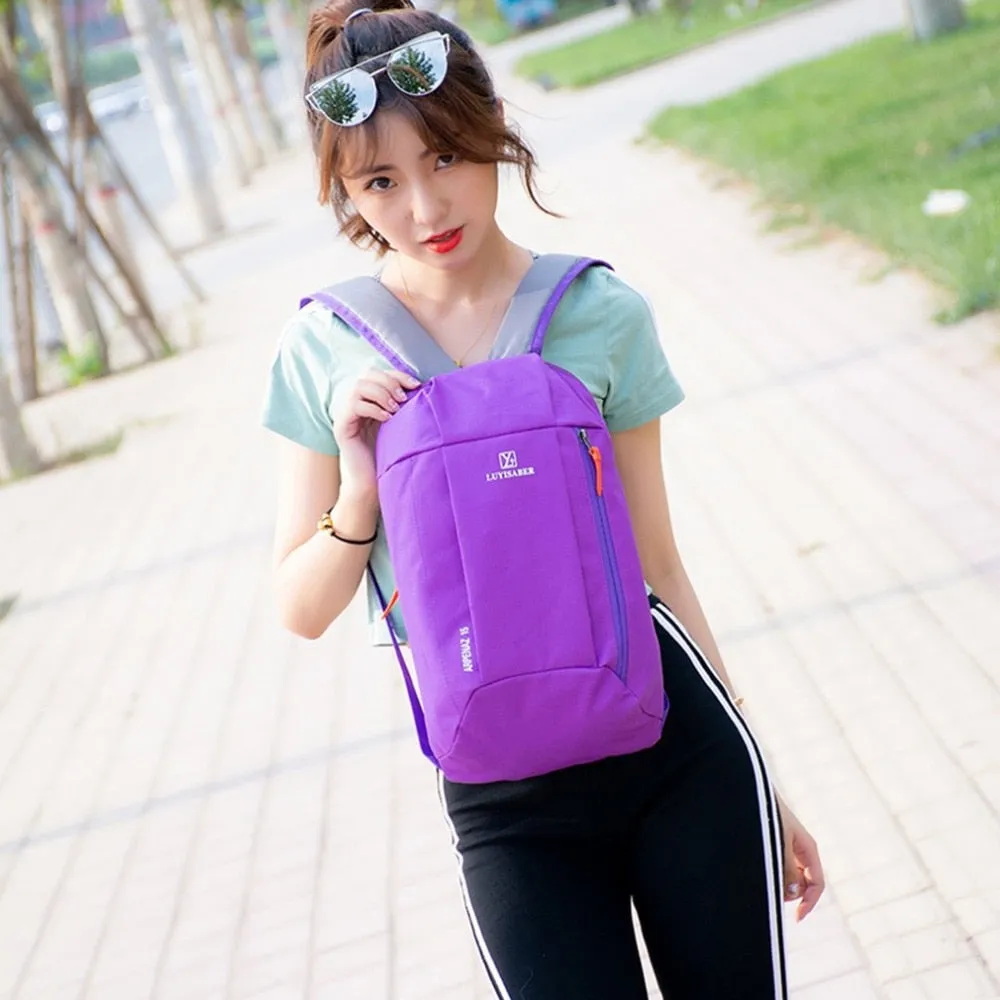 Sidiou Group Ultralight Travel Backpack Outdoor Backpack Waterproof Climbing Sport Shoulder Bag