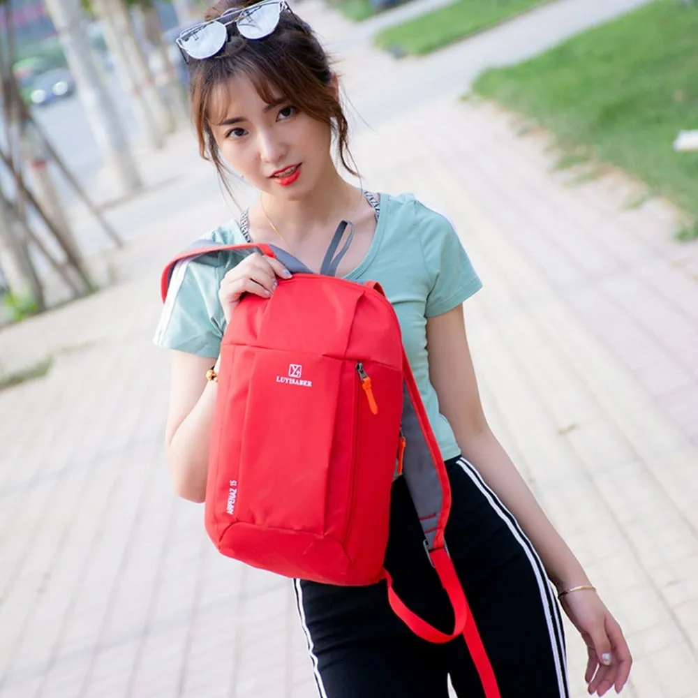 Sidiou Group Ultralight Travel Backpack Outdoor Backpack Waterproof Climbing Sport Shoulder Bag