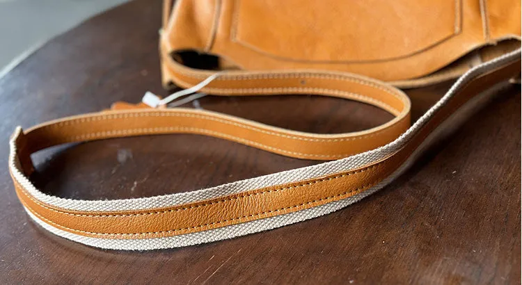 Stylish Womens Small Leather Shoulder Bag Soft Leather Crossbody Purse