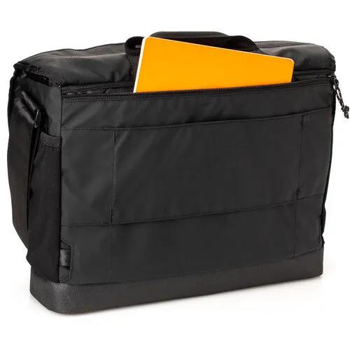 Tenba DNA 16 Slim Camera Messenger Bag (Black)