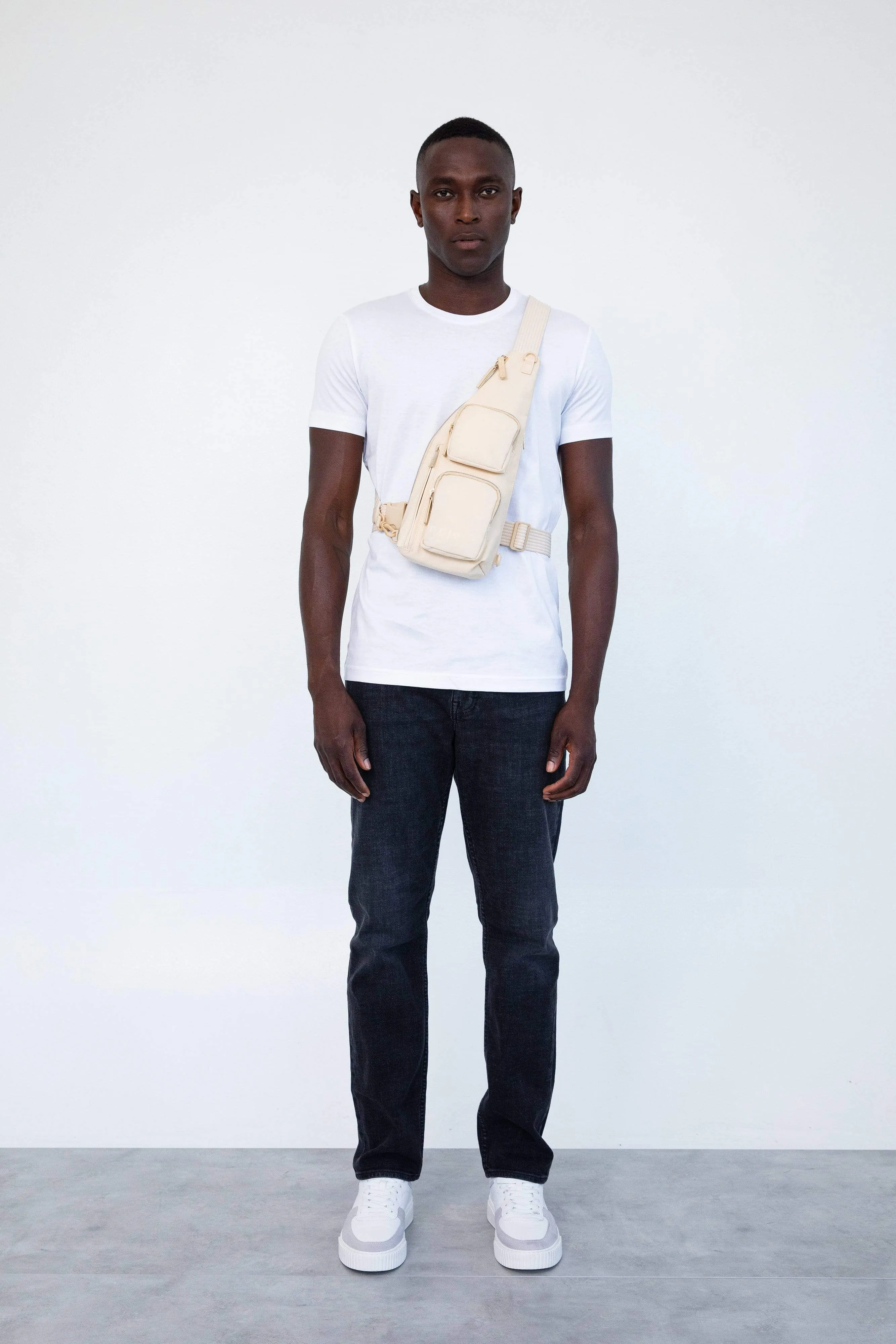 The Survival Sling in Beige