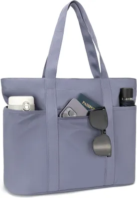 Tote Bag for Women,Large Handbag with Laptop Compartment, Shoulder Bag for Travel, Tote Bags for Work and Everyday