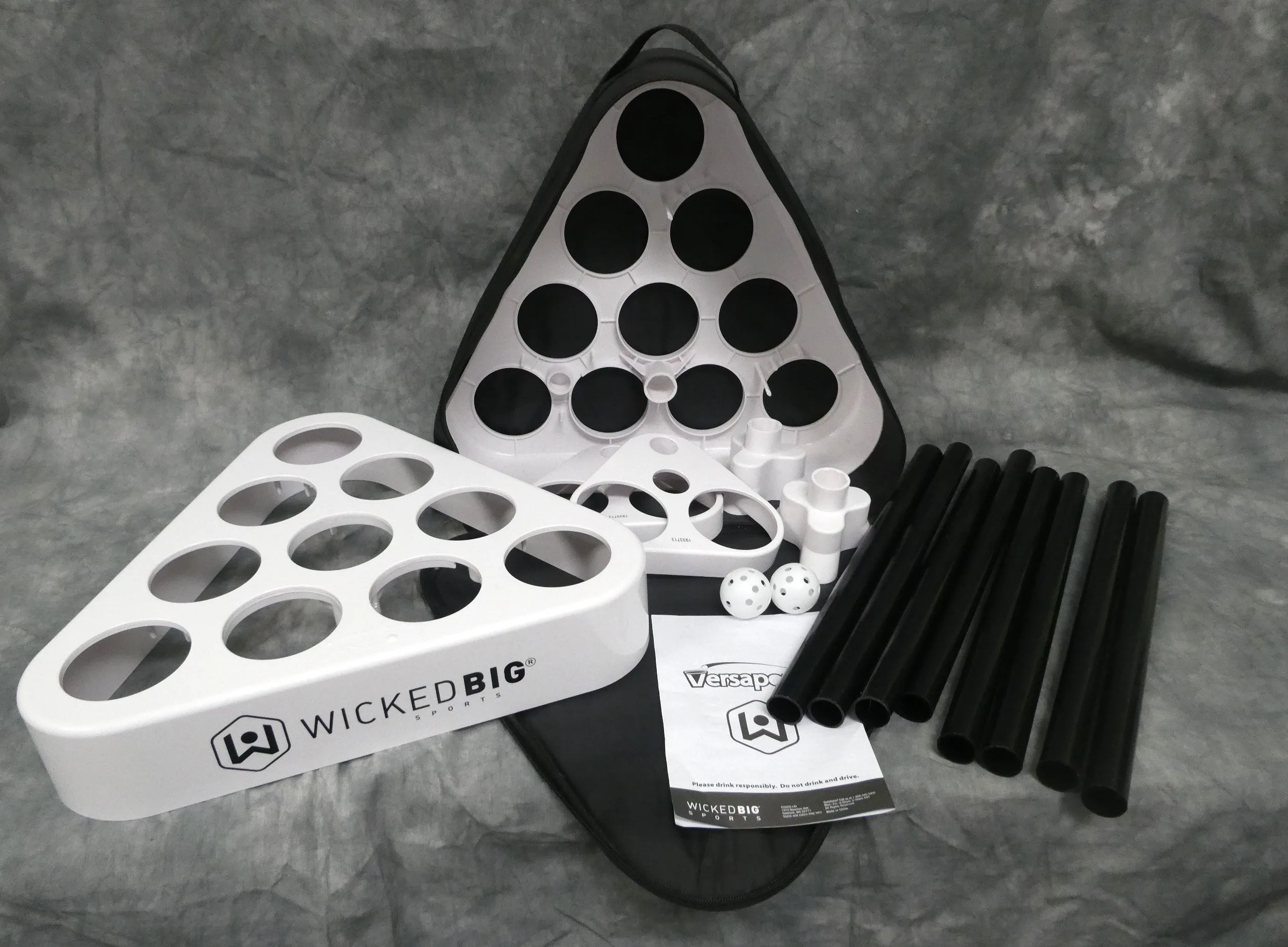 Wicked Big Sports Versapong