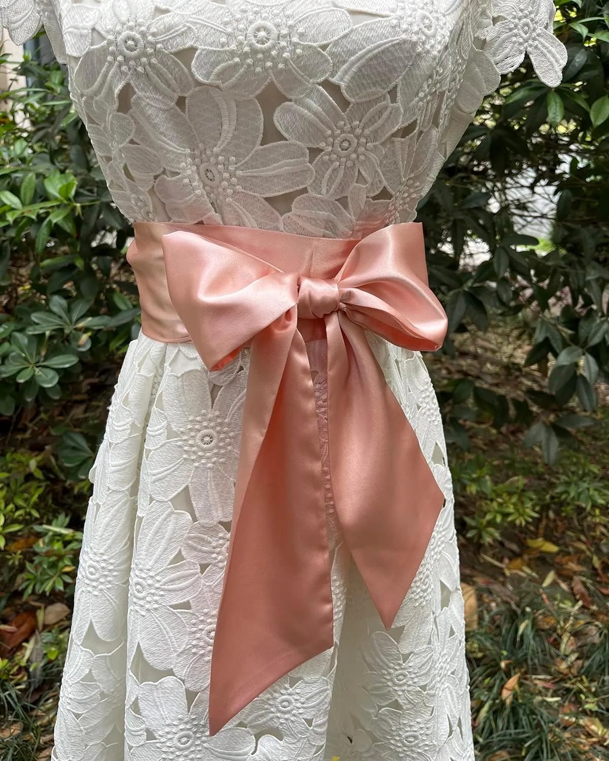 Women Satin Sash Belts For Bridal Bridesmaid Dresses Girls Waist Belts For Special Occasion
