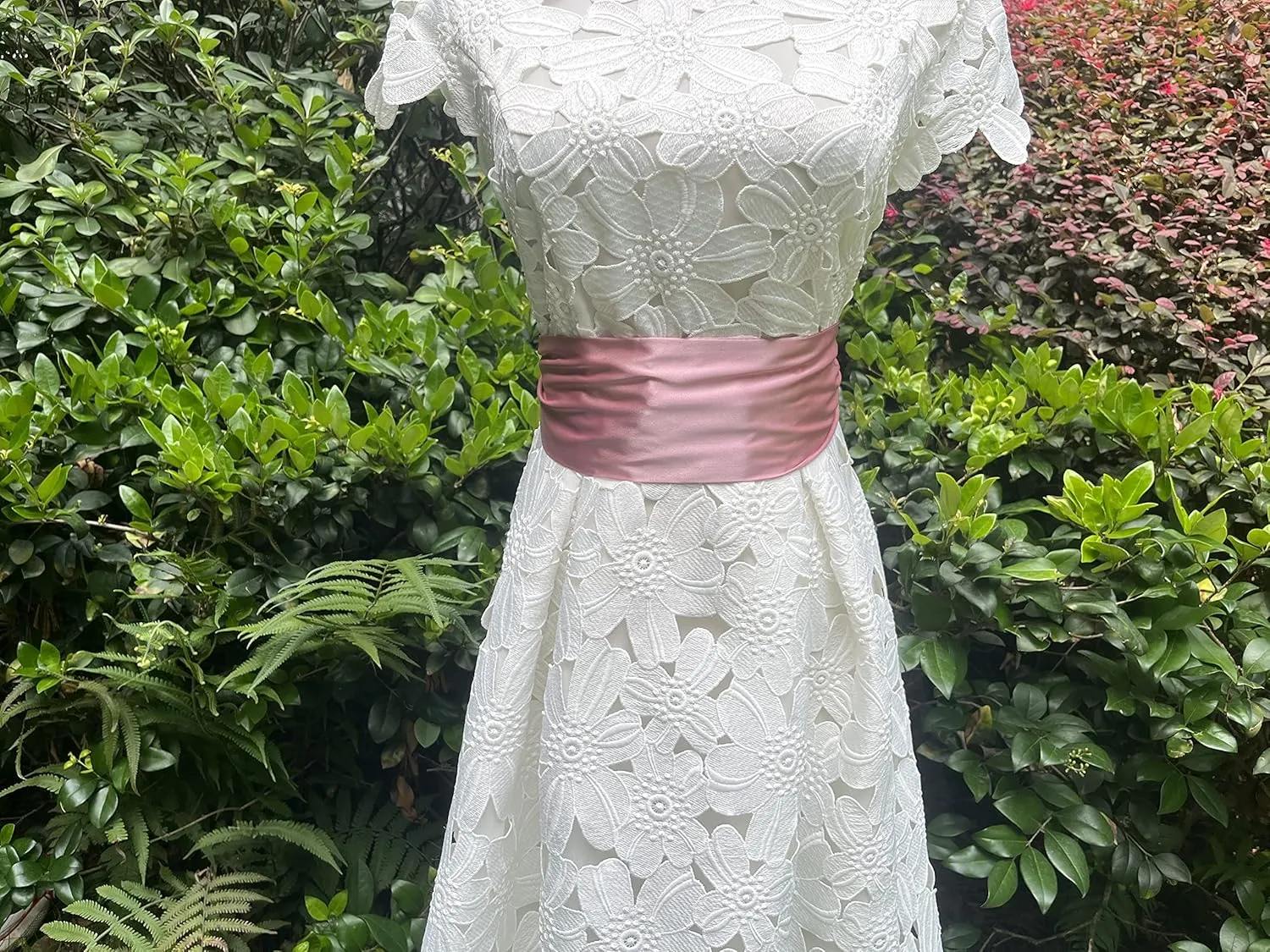 Women Satin Sash Belts For Bridal Bridesmaid Dresses Girls Waist Belts For Special Occasion
