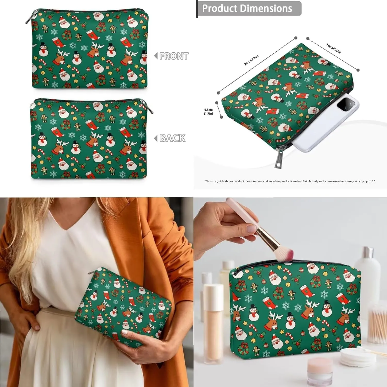 Womens Purses and Handbags Fashion Office Work Handbag Purse 3Pcs Set